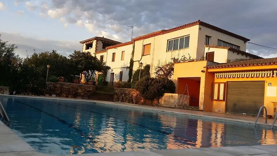 Mas Pericay Villa Pals