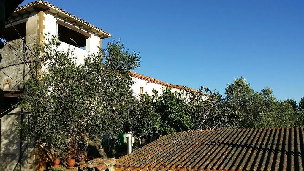 Mas Pericay Villa Pals Farm stay