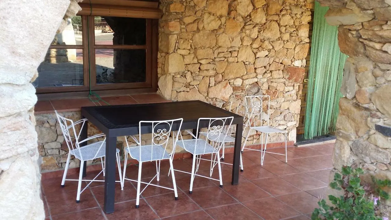Mas Pericay Villa Pals Farm stay